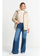 Kurtki damskie - Rich & Royal Kurtka pikowana w kolorze złotym - miniaturka - grafika 1