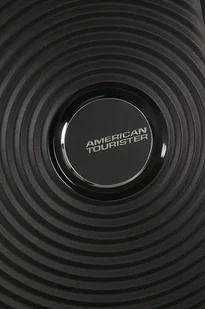 Walizka American Tourister Soundbox 67 cm powiększana czarna - Walizki - miniaturka - grafika 6