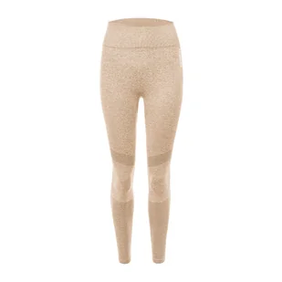 Legginsy treningowe damskie Carpatree Vibe Seamless - Legginsy - miniaturka - grafika 1