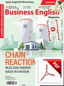 Biznes - Business English Magazine 91 Wersja elektroniczna - miniaturka - grafika 1
