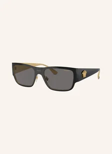 Versace Okulary Przeciwsłoneczne ve2262 schwarz - Okulary przeciwsłoneczne - miniaturka - grafika 1
