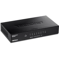 Pozostałe akcesoria sieciowe - Trendnet TEG-S83 łącza sieciowe Żaden - miniaturka - grafika 1