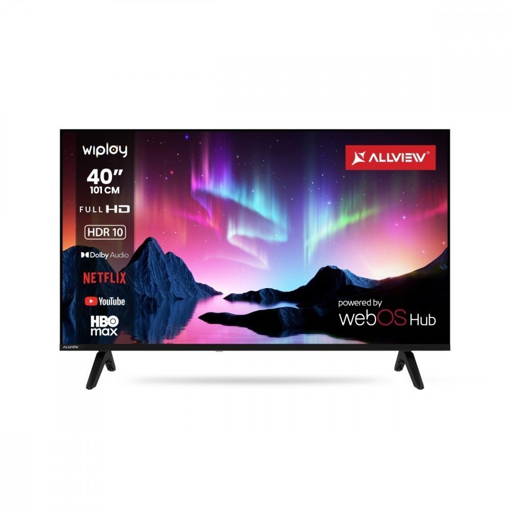 AllView LED 40