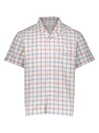 Koszule męskie - Marmot Spodnie funkcyjne "AirExchange SolarShield Camp" w kolorze czarnym - miniaturka - grafika 1