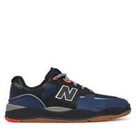 Sneakersy męskie - Sneakersy New Balance NM1010SO Niebieski - miniaturka - grafika 1
