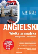Książki do nauki języka angielskiego - Angielski wielka gramatyka repetytorium z ćwiczeniami - miniaturka - grafika 1