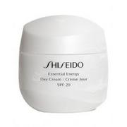 Kremy do twarzy - Shiseido Essential Energy Moisturizing Gel Cream żel do twarzy 50 ml dla kobiet - miniaturka - grafika 1