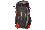 Plecaki - Hi Mountain, Plecak turystyczny Terra (35L), AB1069, Czarno-Czerwony - miniaturka - grafika 1