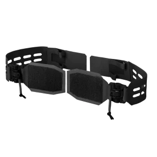 Pas do kamizelki Direct Action Skeletonized Cummerbund Slim - Czarny - Odzież taktyczna i umundurowanie - miniaturka - grafika 1