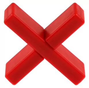 Eureka Łamigłówka Krzyżyk Cross Puzzle) poziom 2/4 - Łamigłówki - miniaturka - grafika 1