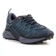 Buty trekkingowe damskie - Buty trekkingowe Salewa Ws Dropline W 61369 (kolor Granatowy, rozmiar EU 40) - miniaturka - grafika 1
