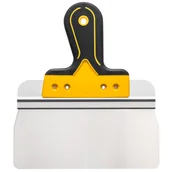 Narzędzia murarskie - Szpachla powierzchniowa-elewacyjna seria 66 szerokość 32 cm rączka 2K Hardy - miniaturka - grafika 1