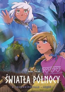 Światła Północy. Drzewo portalu, część 1. Tom 5 - Komiksy dla młodzieży - miniaturka - grafika 1
