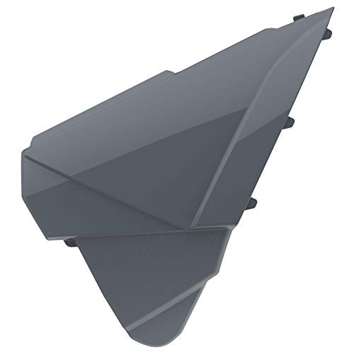 POLISPORT 8448800005 - Airbox pokrowce mocne i trwałe kompatybilne z motocicletas BETA en color szary