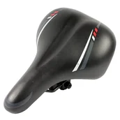 Siodełka rowerowe i akcesoria - ProFex Siodełko, Comfort City, 260 X 190 mm - miniaturka - grafika 1