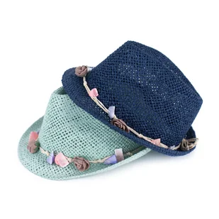 Kapelusz Mała buntowniczka - Czapki damskie - miniaturka - grafika 2