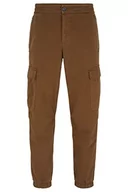 Spodnie męskie - BOSS I Spodnie Męskie, M-Brown217, 48 - miniaturka - grafika 1