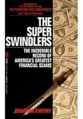 Ekonomia - The Super Swindlers The Incredible Record of Americas Greatest Financial Scams - miniaturka - grafika 1