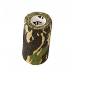 Akcesoria medyczne - Bandaż elastyczny REA Cohesive Bandage, samoprzylepny - miniaturka - grafika 1