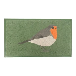 Wycieraczka 40x70 cm Robin – Artsy Doormats - Wycieraczki - miniaturka - grafika 1