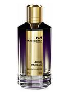 Wody i perfumy unisex - Mancera Aoud Vanille woda perfumowana 120ml - miniaturka - grafika 1