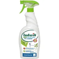 Środki do kuchni i łazienki - Ekologiczny pianka do czyszczenia łazienki 750 ml Ludwik - miniaturka - grafika 1