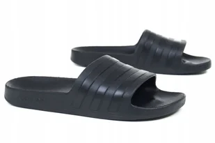 Klapki Adidas Adilette Aqua F35550 R. 40 1/2 - Buty sportowe męskie - miniaturka - grafika 1