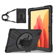 Etui do tabletów - eSTUFF ES681851-BULK etui na tablet 26,4 cm (10.4") Pokrowiec Czarny - miniaturka - grafika 1