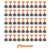 Narzędzia glazurnicze - NEO System poziomowania 61-105 50 sztuk) - miniaturka - grafika 1