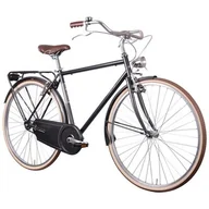 Rowery - MBM Rower miejski Moonlight 1S 28 cali męski Szary MBM501 20 52 A27 - miniaturka - grafika 1