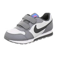Kapcie damskie - Nike Wolf Grey/Blk-ttl Crmsn-white, Kapcie, Dziecko/Dzieci, Wielobarwny Pure Platinum Anthracite Cool Grey 015, 27.5 EU - miniaturka - grafika 1
