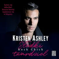 Audiobooki - romanse - Słodki twardziel. Rock Chick. Tom 8 Kristen Ashley - miniaturka - grafika 1