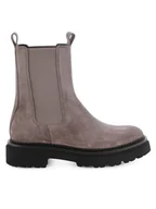 Botki damskie - Kennel & Schmenger Sztyblety 61-38100.464 Szary - miniaturka - grafika 1