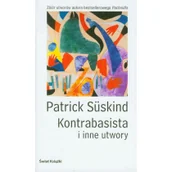 Literatura obyczajowa - Kontrabasista i inne utwory - miniaturka - grafika 1