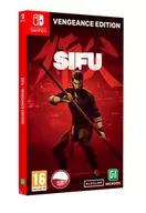Gry Nintendo Switch - Sifu Vengeance Edition Steelbook GRA NINTENDO SWITCH - miniaturka - grafika 1