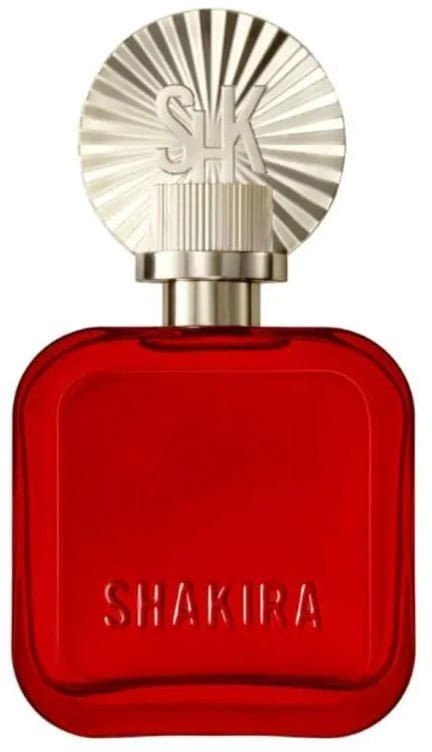 SHAKIRA Rojo EDP spray 50ml