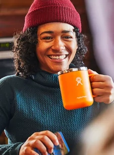 Kubek termiczny Hydro Flask Coffee Mug 355 ml - indigo - Kubki termiczne - miniaturka - grafika 3