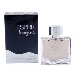 Esprit Imagine Woda toaletowa 50ml - Wody i perfumy męskie - miniaturka - grafika 1