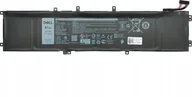 Baterie do laptopów - Bateria Dell 97Wh, 6 Cell, Lithium-ion, Typ 4K1VM 0W62W6 - miniaturka - grafika 1
