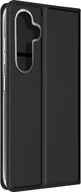 Etui i futerały do telefonów - Dux Ducis Skin Pro Etui Do Samsung Galaxy A54 5G Pokrowiec Z Klapką Portfel Na Kartę Podstawka Czarne - miniaturka - grafika 1
