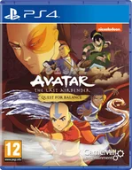 Gry PlayStation 4 - Avatar: The Last Airbender - Quest for Balance (PS4) - miniaturka - grafika 1