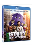Kino familijne Blu-Ray - Istoty fantastyczne - miniaturka - grafika 1