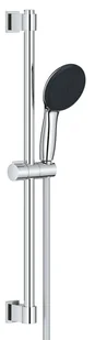 Grohe Vitalio Start - Zestaw słuchawka prysznicowa, drążek i wąż, 2 strumienie, chrom 27948001 - Słuchawki prysznicowe - miniaturka - grafika 1