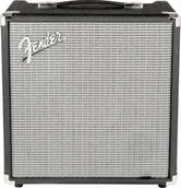 Wzmacniacze gitarowe - Fender Rumble 25 V3 wzmacniacz basowy 25W 1x8 - miniaturka - grafika 1