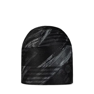Buff ThermoNet® Solid Black czapka uniseks, rozmiar uniwersalny - Czapki damskie - miniaturka - grafika 1
