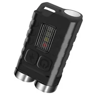 Latarki - Latarka Brelokowa LED Speras V3 - Black - miniaturka - grafika 1