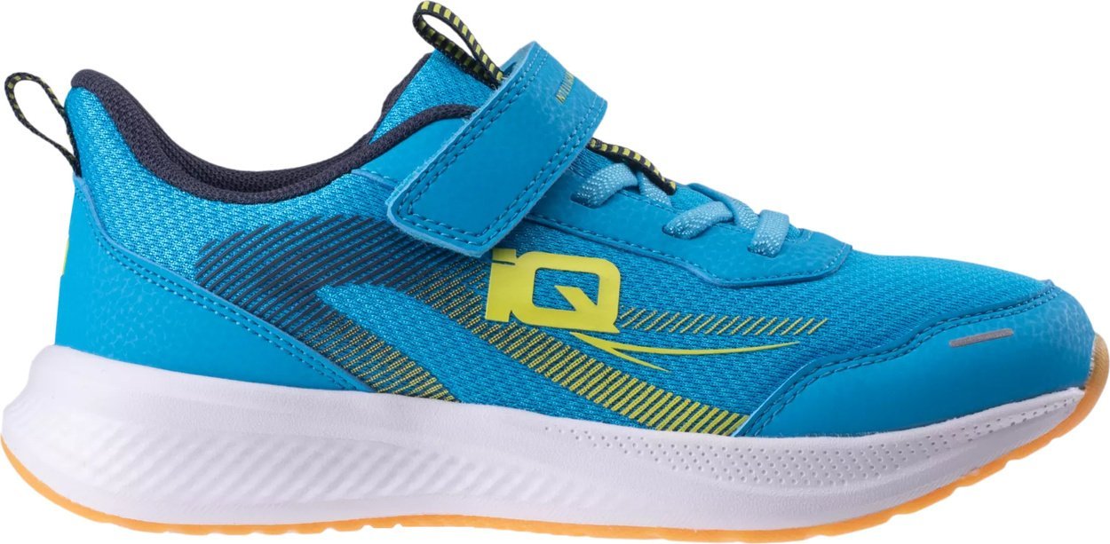 IQ Dziecięce buty Iq intelligence quality LIROC JRB saphire/navy/lime rozmiar 30