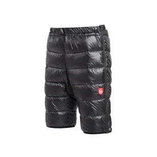 Spodenki puchowe unisex Pajak Ghost Shorts black - M - Spodnie narciarskie - miniaturka - grafika 1