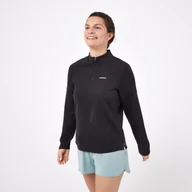 Tenis ziemny - Koszulka tenisowa długi rękaw damska Artengo Thermic - miniaturka - grafika 1