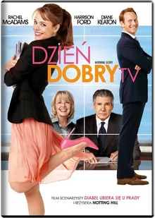 Dzień dobry TV DVD) Michell Roger - Komedie DVD - miniaturka - grafika 1